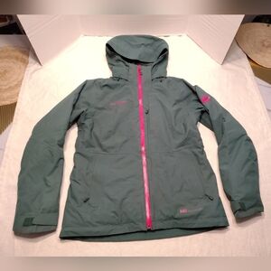 Mamut Dry Technology , Women Jacket - SMALL